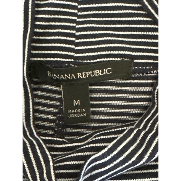 Banana Republic Top‎ Women's Medium Long Sleeve - Picture 4 of 9